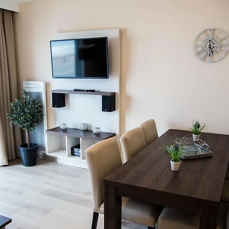 Aparthotel Evancy Etoile De