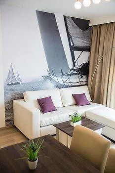 Apart-hotel Evancy Etoile De