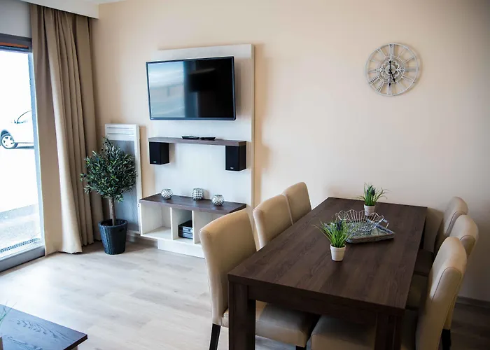 Aparthotel Evancy Etoile De