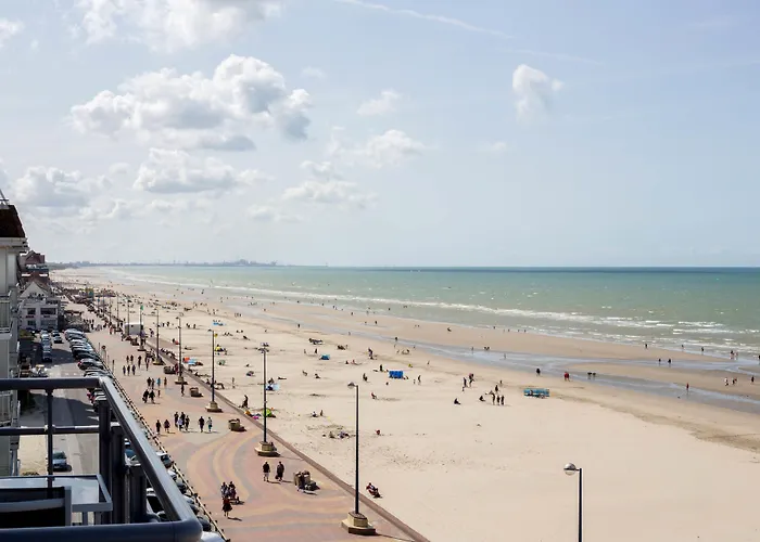 Evancy Etoile De 3* Bray-Dunes