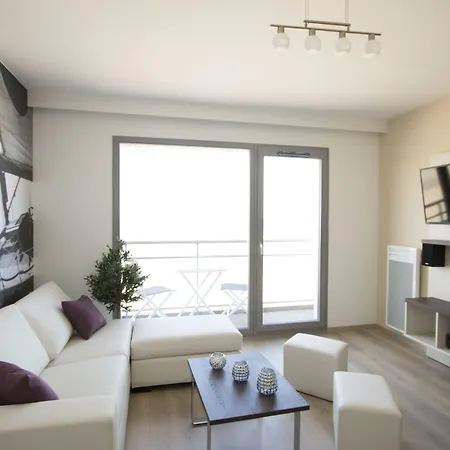 Aparthotel Evancy Etoile De Bray-Dunes