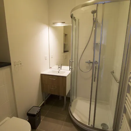 Apartmanhotel Evancy Etoile De Bray-Dunes