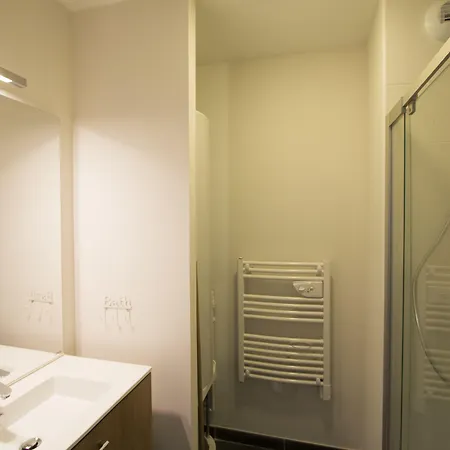 Apartmanhotel Evancy Etoile De Bray-Dunes
