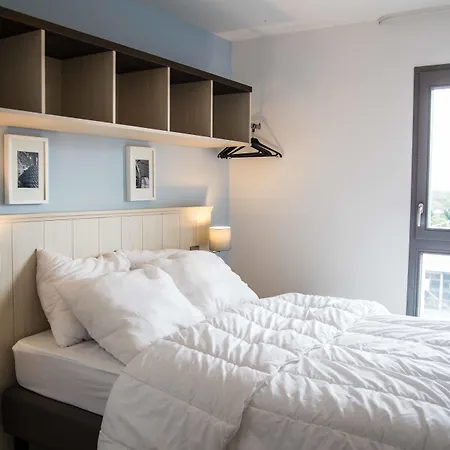 Apartmanhotel Evancy Etoile De Bray-Dunes