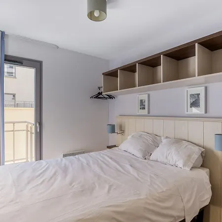 Evancy Etoile De Apartmanhotel Bray-Dunes