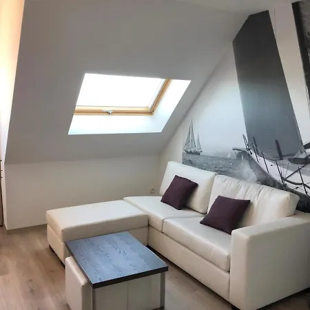 Aparthotel Evancy Etoile De Bray-Dunes