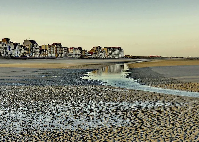 Evancy Etoile De Appart hôtel Bray-Dunes