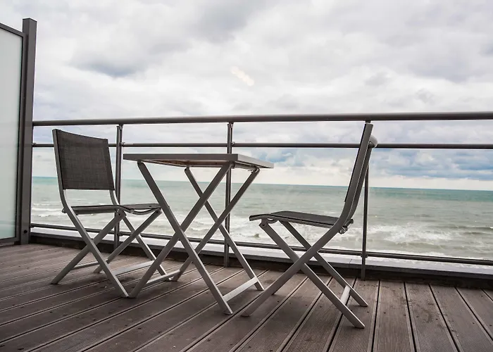 Evancy Etoile De 3* Bray-Dunes