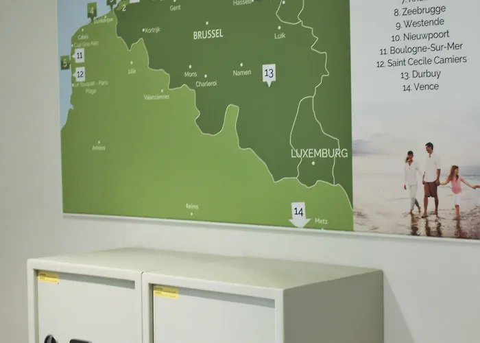 Appart hôtel Evancy Etoile De 3*