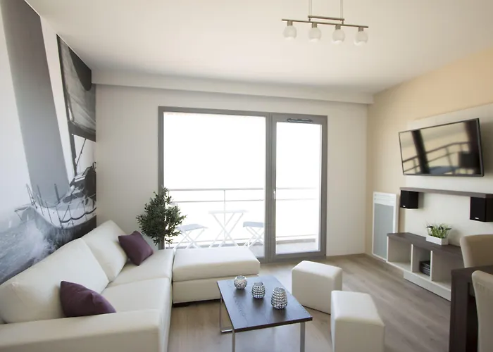 Appart hôtel Evancy Etoile De Bray-Dunes