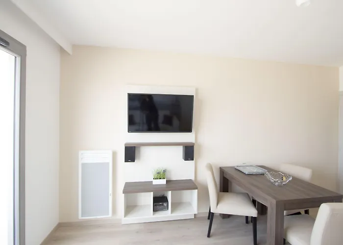 Appart hôtel Evancy Etoile De Bray-Dunes