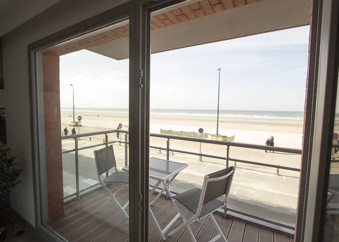 Evancy Etoile De 3* Bray-Dunes