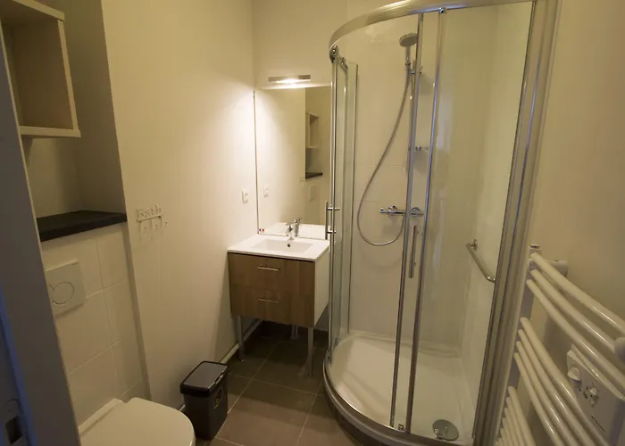 Appart hôtel Evancy Etoile De 3*