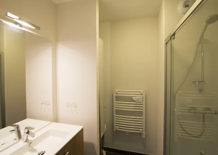 Appart hôtel Evancy Etoile De Bray-Dunes