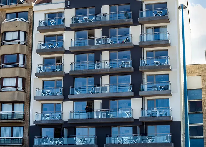 Evancy Etoile De 3* Bray-Dunes