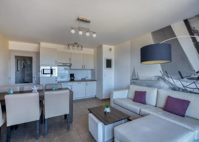 Evancy Etoile De 3* Bray-Dunes