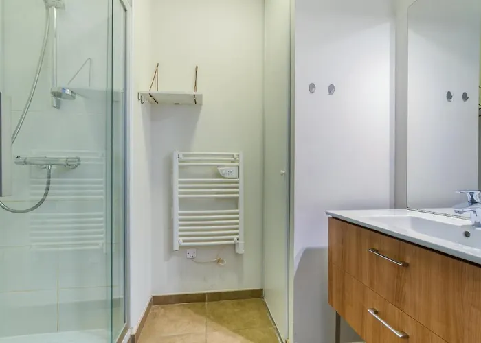 Evancy Etoile De Appart hôtel