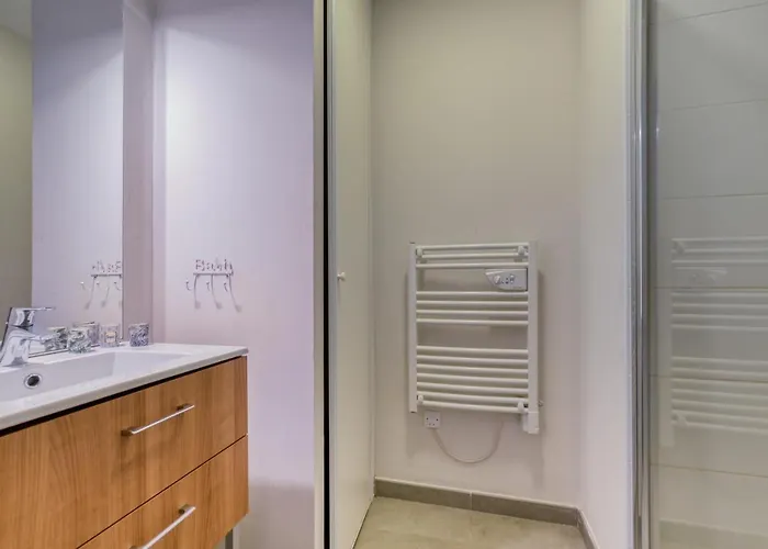 Appart hôtel Evancy Etoile De 3*