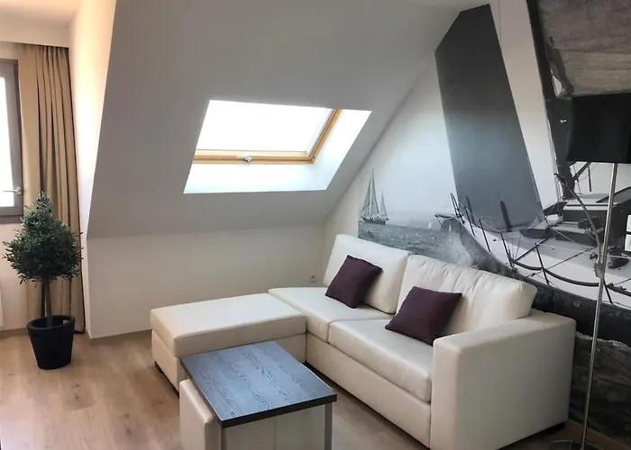 Appart hôtel Evancy Etoile De Bray-Dunes