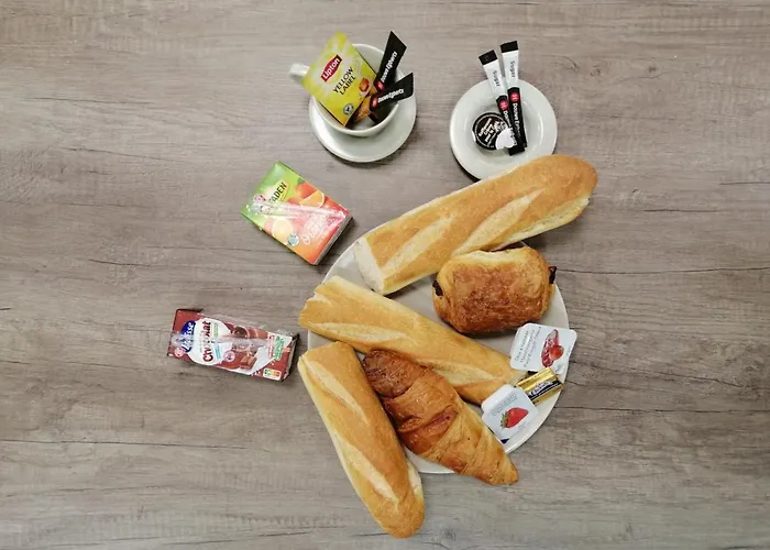 Evancy Etoile De Appart hôtel